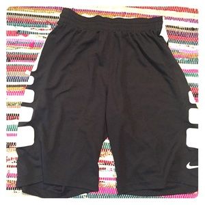 Nike Elite unisex basketball shorts
